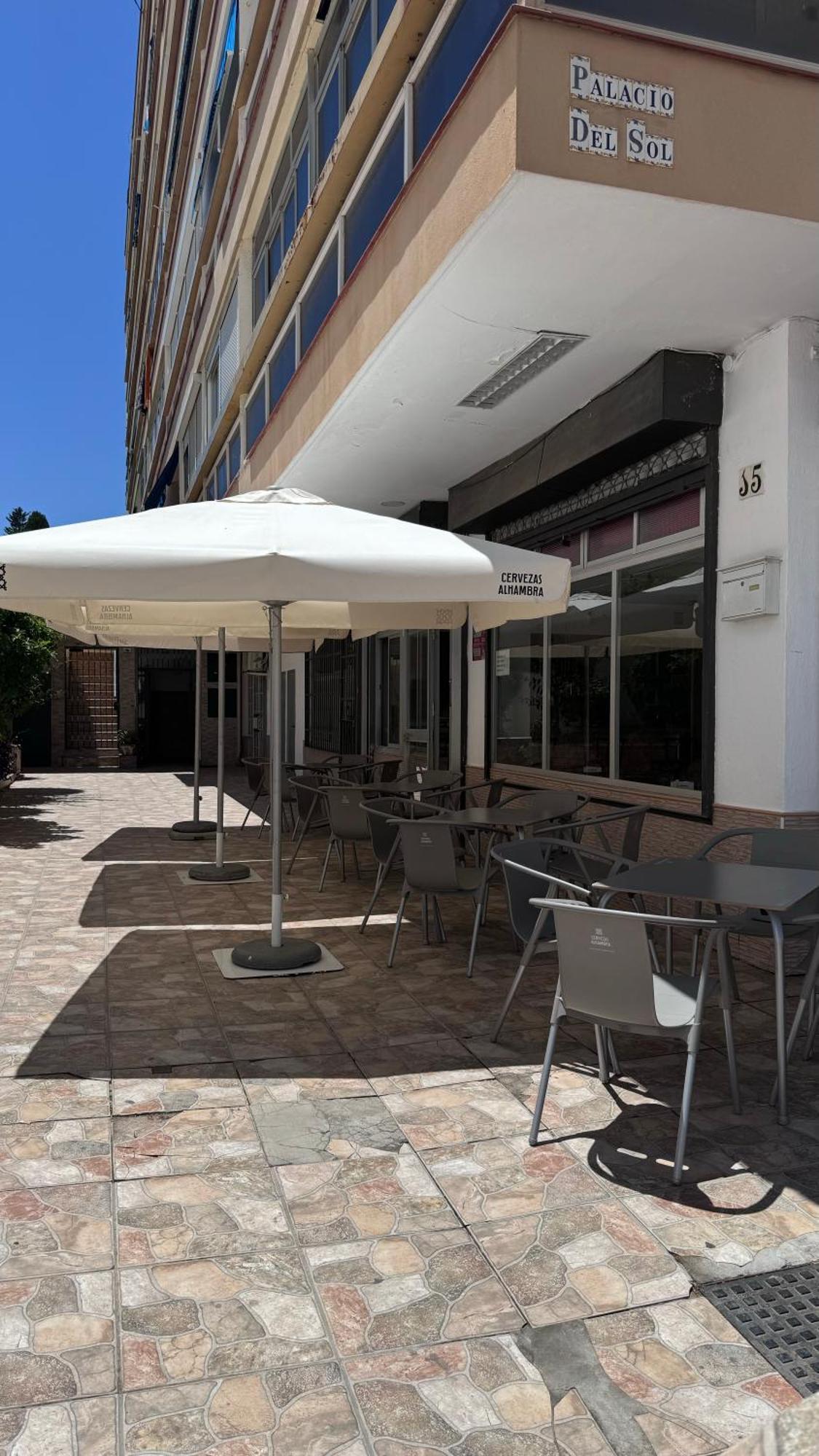 Cactus Stay Apartamento Torremolinos Buitenkant foto