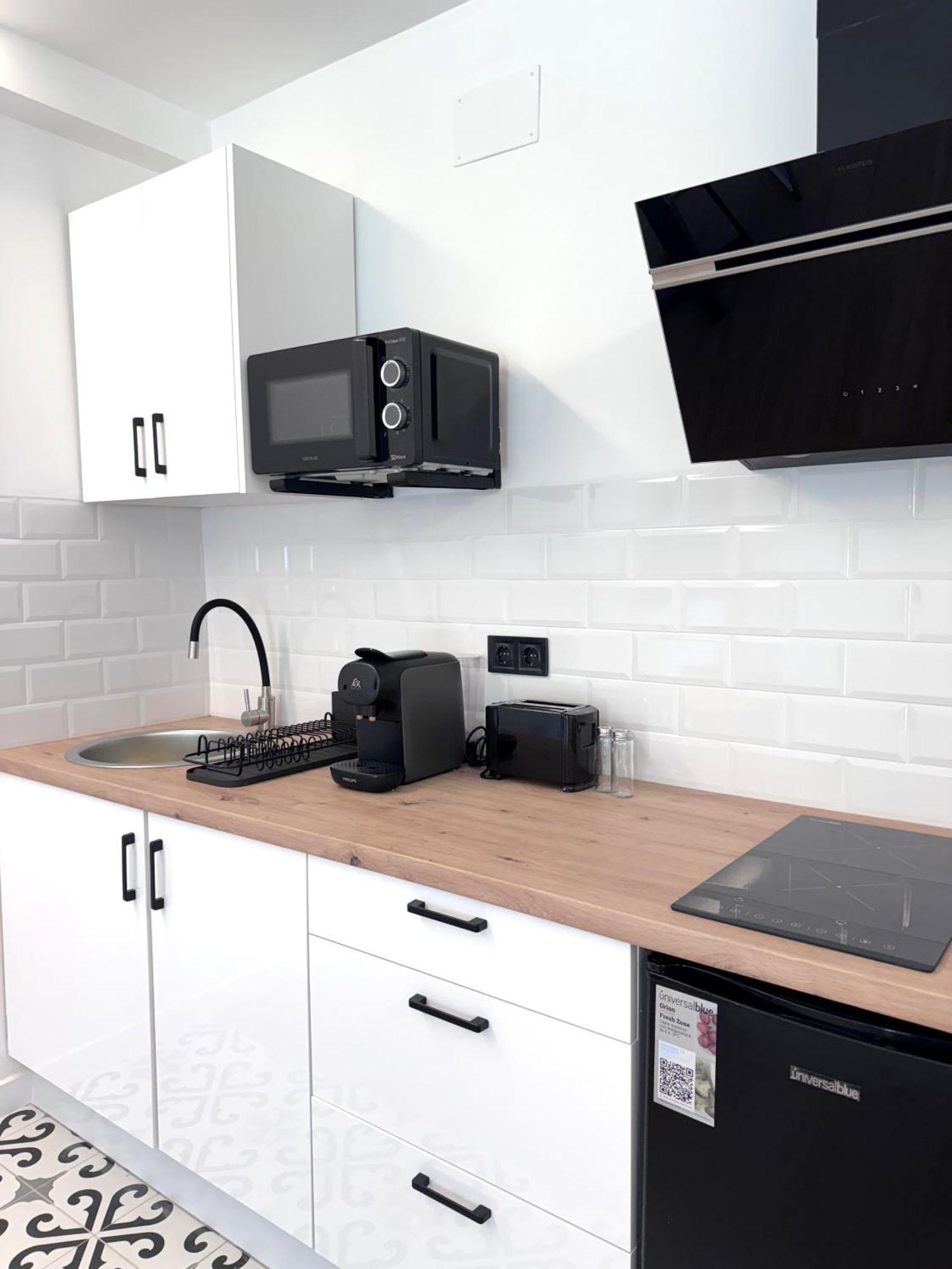 Cactus Stay Apartamento Torremolinos Buitenkant foto