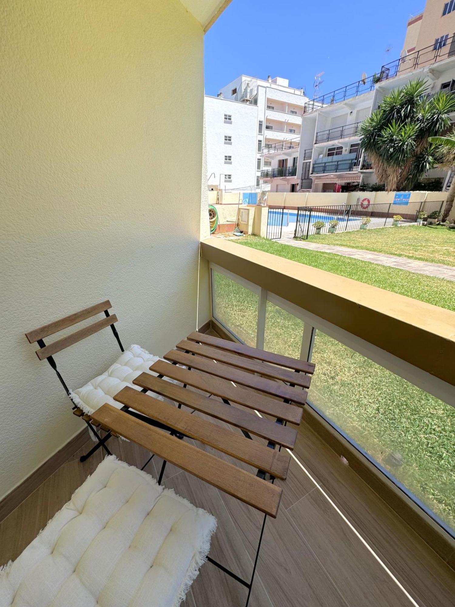 Cactus Stay Apartamento Torremolinos Buitenkant foto