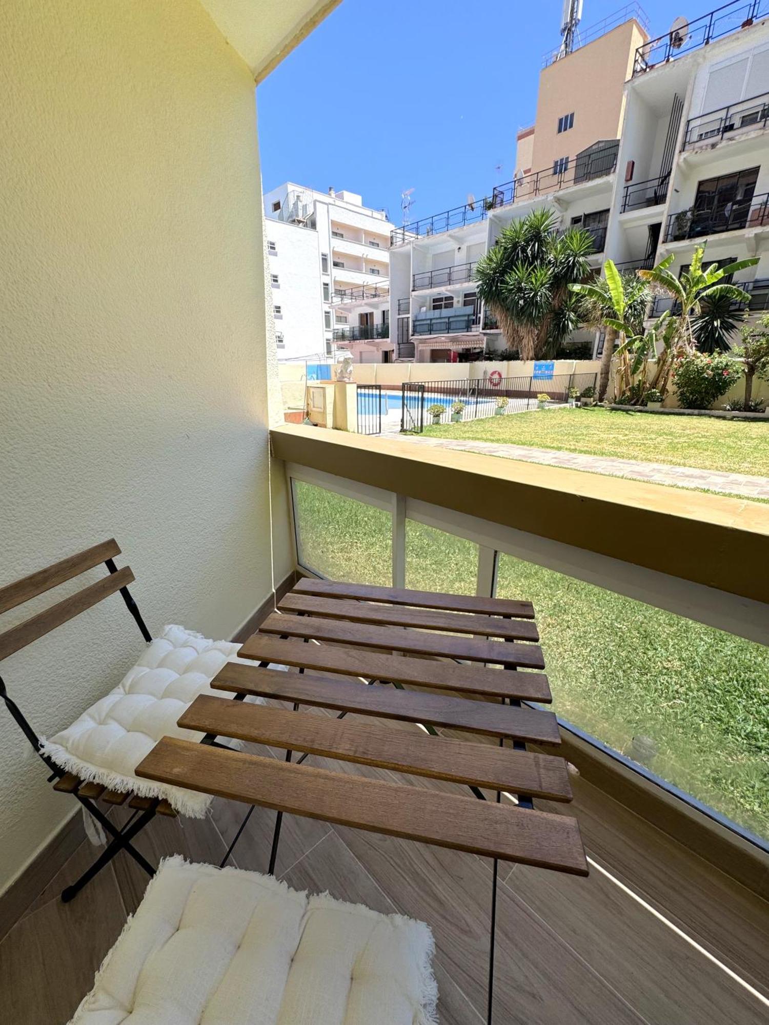 Cactus Stay Apartamento Torremolinos Buitenkant foto